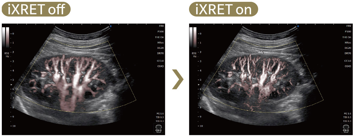 SCF-mode image