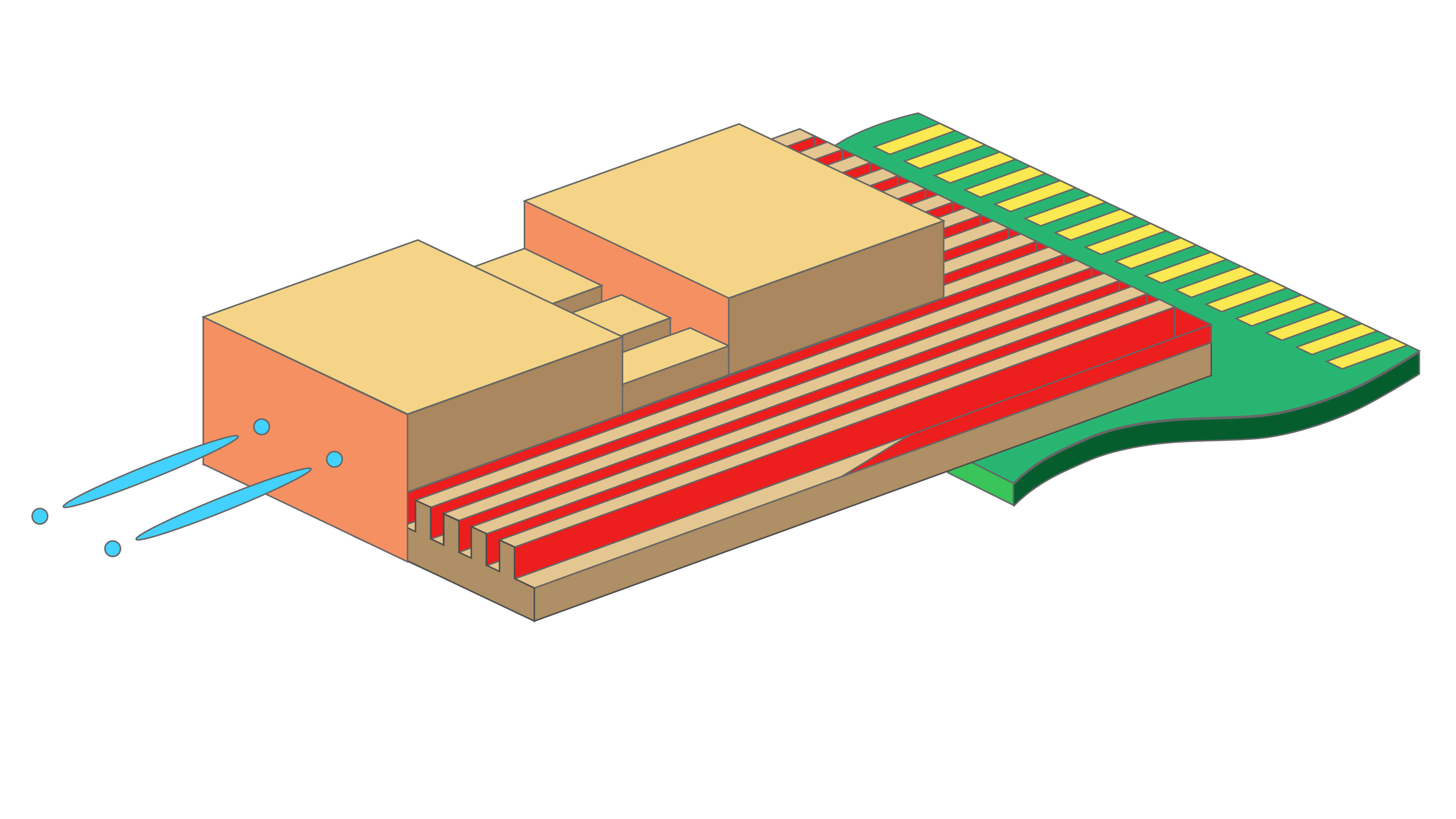 Konica Minolta Printhead Structure