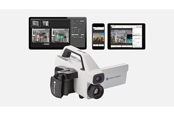 Konica Minolta concludes a distribution agreement for the gas monitoring cameras in North America