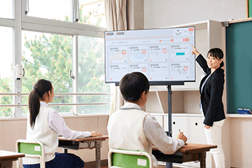 Konica Minolta Launches tomoLinks that Enables Educational Data to be Effective