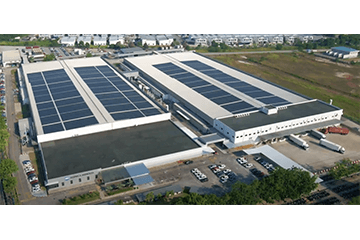 Konica Minolta Achieves Goal of Sourcing 100% Renewable Electricity in Its MFP Production Site in Malaysia