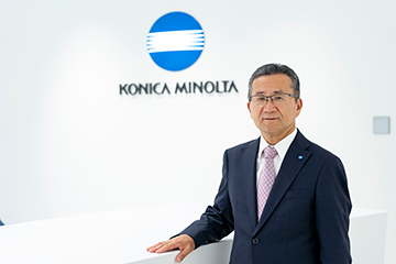 2024 New Year Message from Toshimitsu Taiko, President and CEO