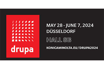 Konica Minolta to Showcase New Solutions and Products at drupa 2024, World’s Leading International Trade Fair for Print and Cross-Media Solutions