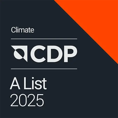 CDP Climate A List 2025