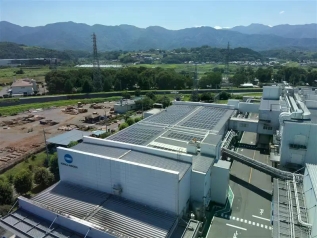 Kofu production site
