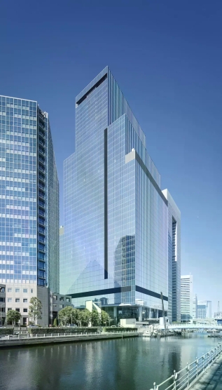 BLUE FRONT SHIBAURA TOWER S