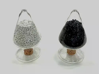 Recycled plastics materials