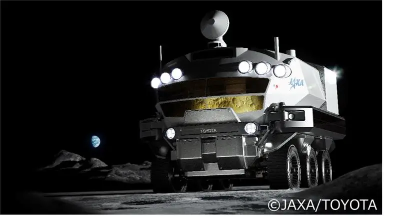Lunar Cruiser
