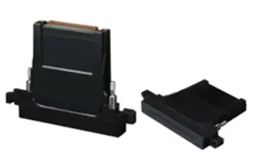 Konica Minolta’s KM1024iSHE-HM-LV Inkjet Printhead Installed in Microjet’s Inkjet Deposition System for a Perovskite Layer