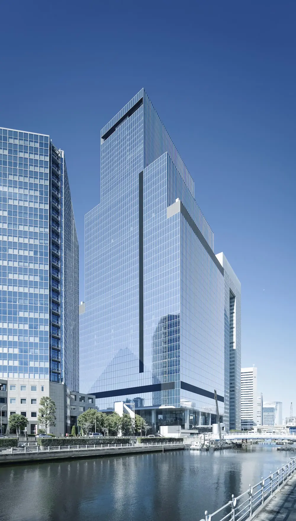 BLUE FRONT SHIBAURA TOWER S