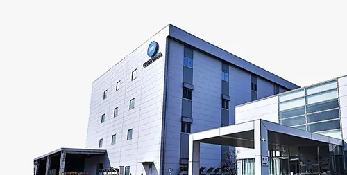 Kofu head office plant