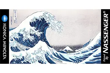 Konica Minolta Launches O’ROBE, an Inline Pretreatment Ink for Reactive Dyes