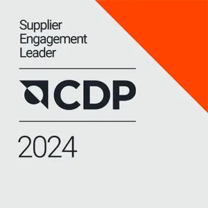2024 CDP Supplier Engagement Leader