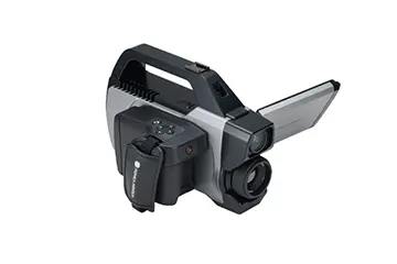 Konica Minolta to Release the GMP03, Reliable-Quantitative Optical Gas Imaging Camera Capable of Visualizing Invisible Gases such as Methane and Quantifying Emissions More Easily and Effectively