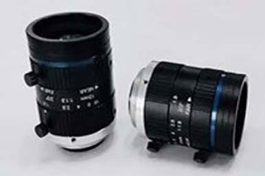 Standard Lens Units for Surveillance and FA