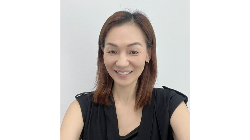 Portrait of Angeline Tan