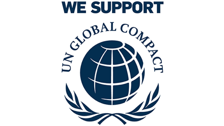 United Nations Global Compact logo