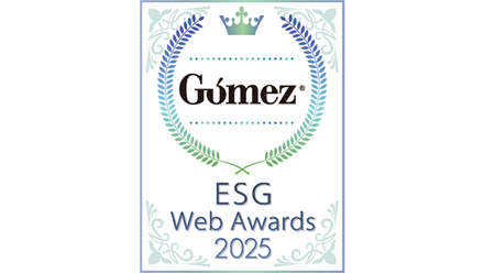 Gomez ESG Site Ranking