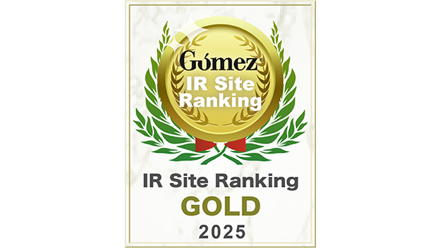 Gomez IR Site Ranking