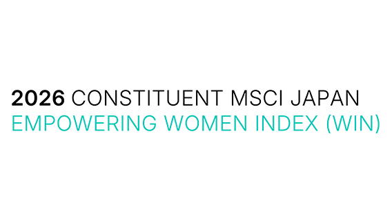 MSCI Japan Empowering Women Index (WIN)