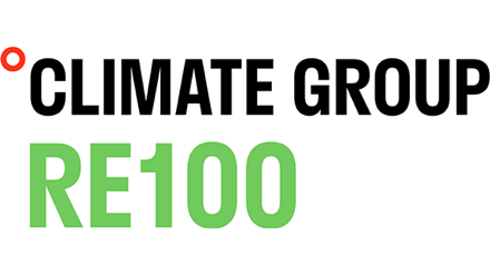Participation in RE100