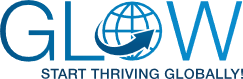Logo of the GLOW Program
