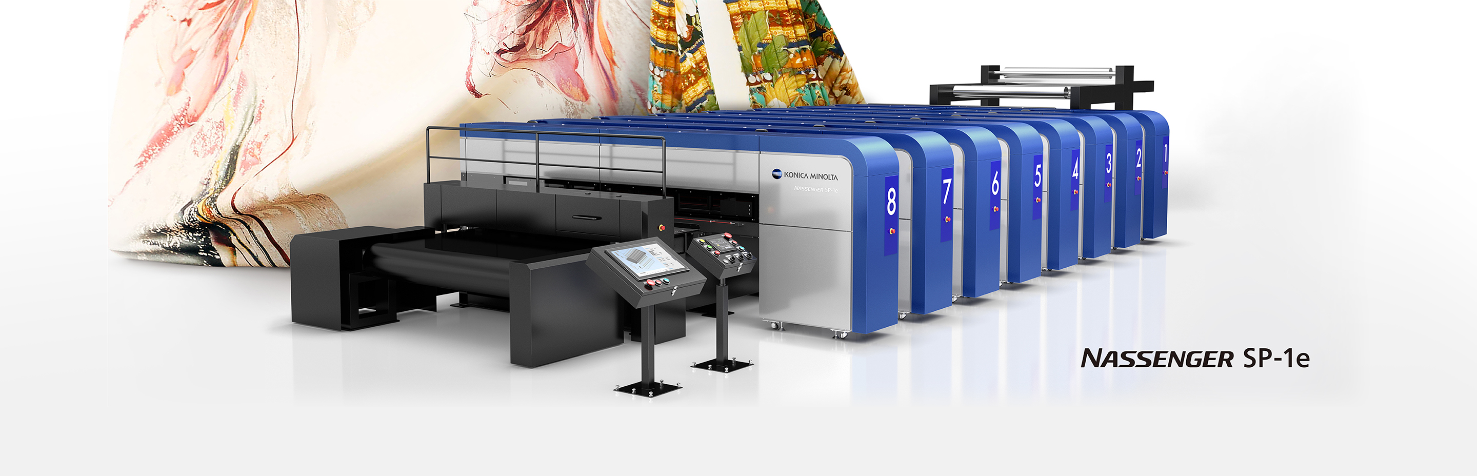 Inkjet Textile Printer-Products-Industrial Inkjet