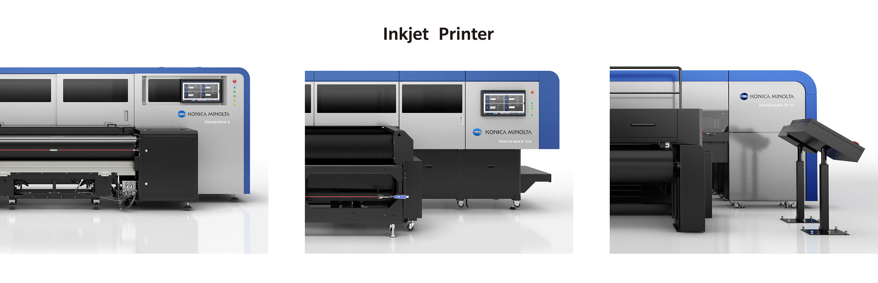 Inkjet Textile Printer-Products-Industrial Inkjet