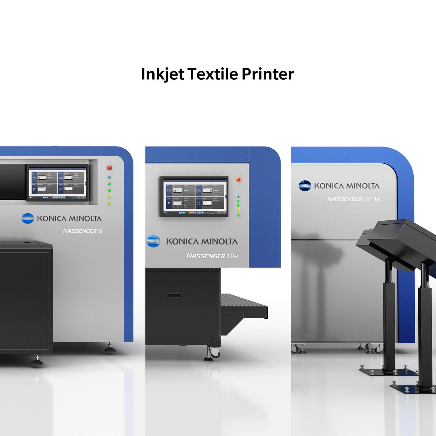 Inkjet Textile Printer-Products-Industrial Inkjet