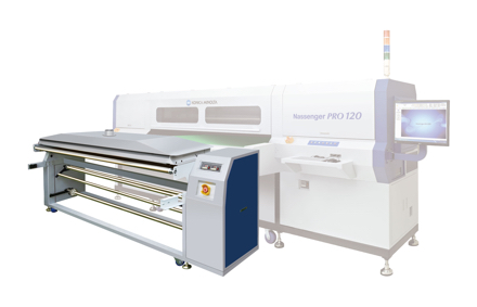 Total Inkjet Textile Printing Solution