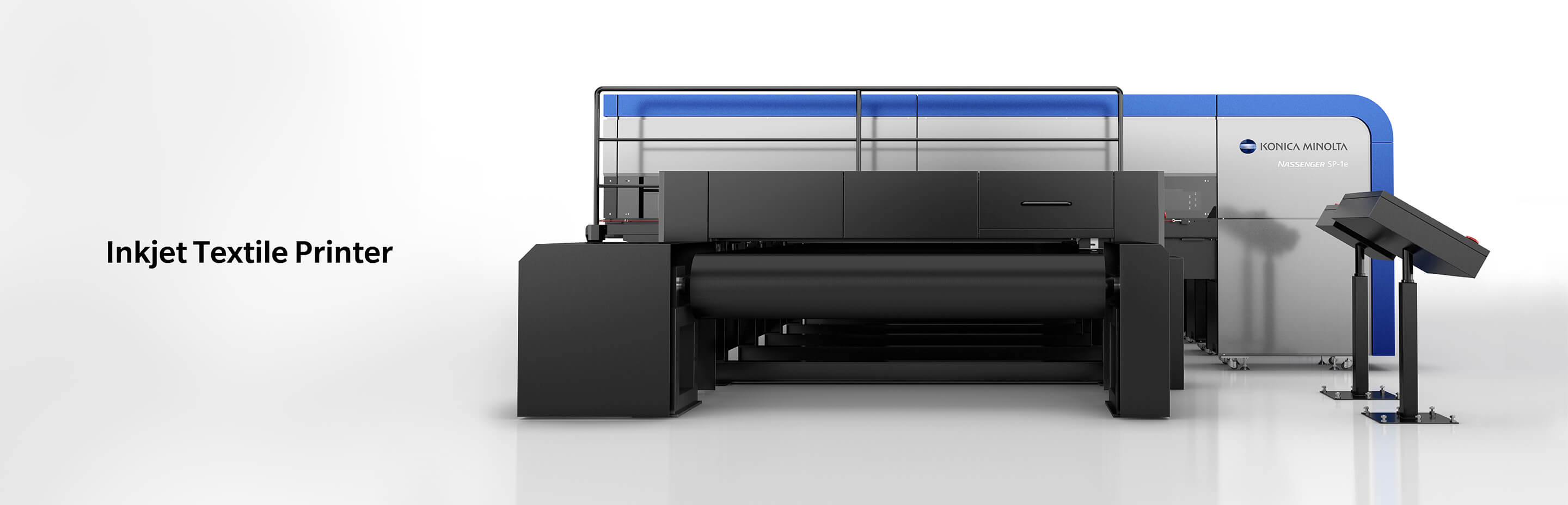 Products｜Inkjet Textile Printer-Products-Industrial Inkjet KONICA