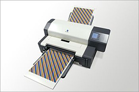 With optional automatic sheet feeder<