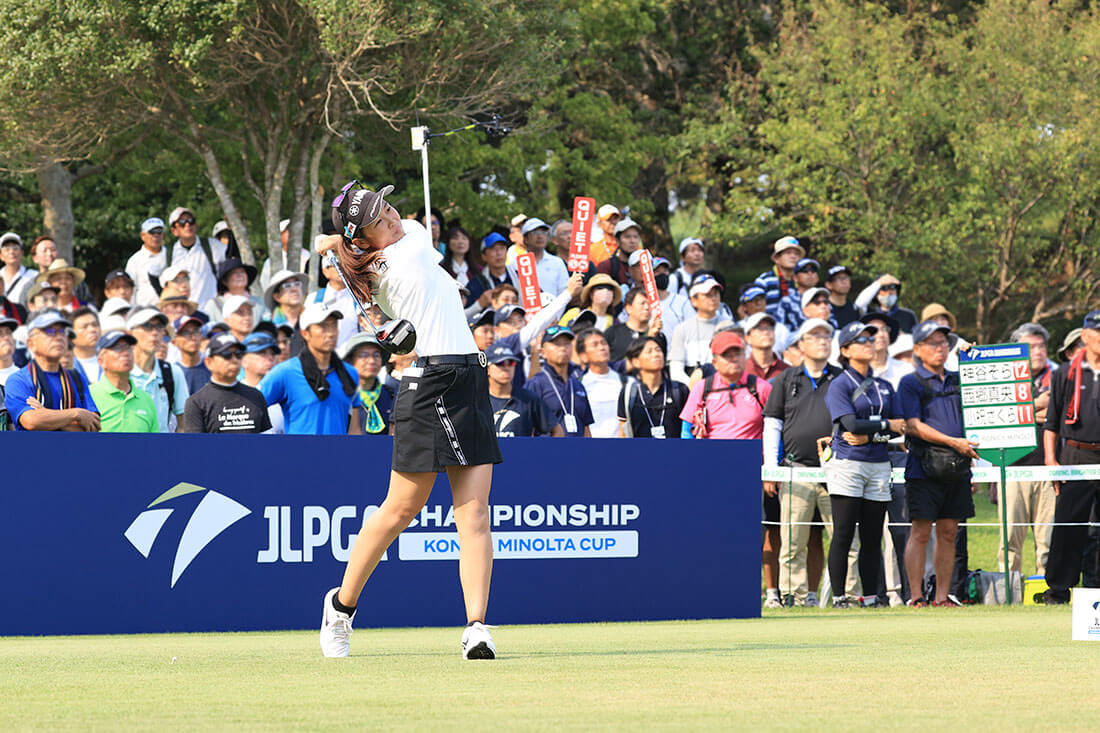 第56回 日本女子プロゴルフ選手権大会 コニカミノルタ杯