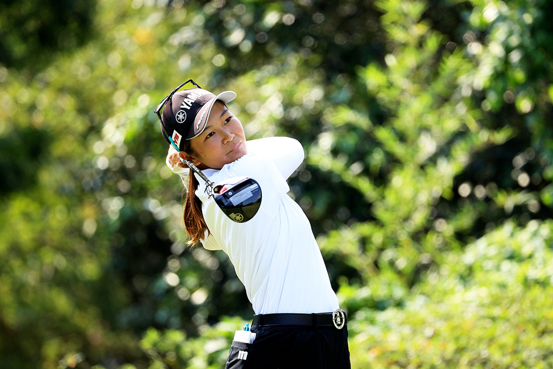 第56回 日本女子プロゴルフ選手権大会 コニカミノルタ杯