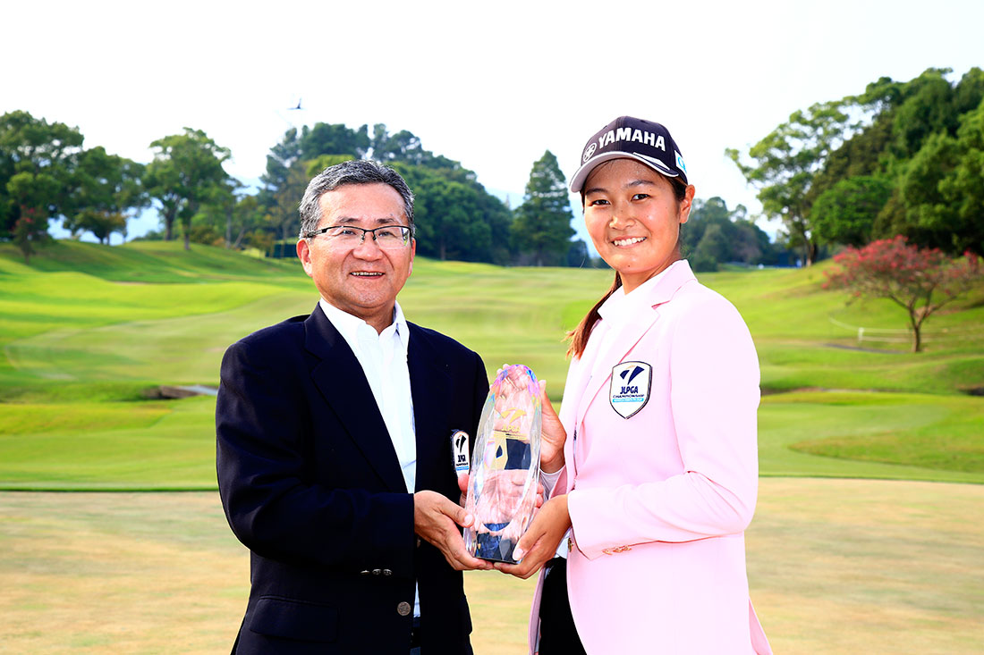 第56回 日本女子プロゴルフ選手権大会 コニカミノルタ杯