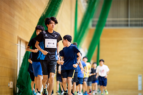 日野市「2019たのしいジョギング教室 in HINO」7月6日開催