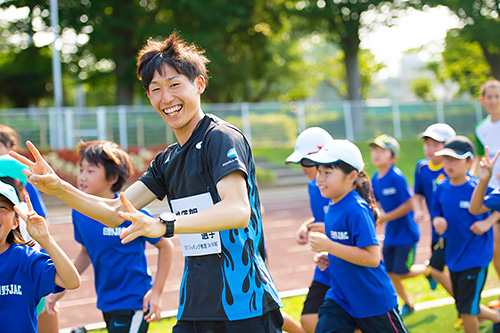 日野市「2017たのしいジョギング教室in HINO」7月8日開催
