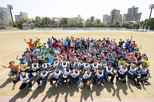 八王子市「ジョギング教室」3月31日開催