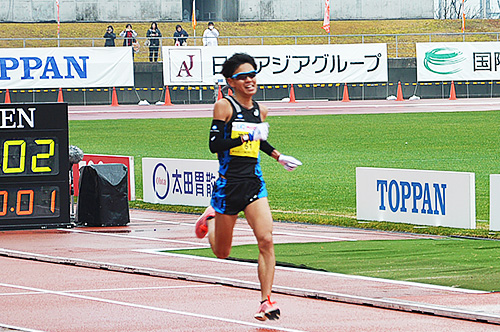 香川丸亀国際ハーフマラソン