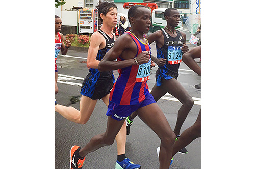 仙台国際ハーフマラソン