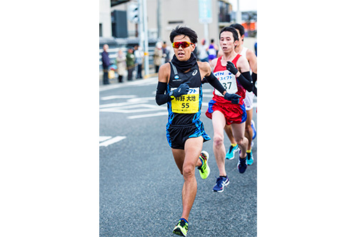 香川丸亀国際ハーフマラソン
