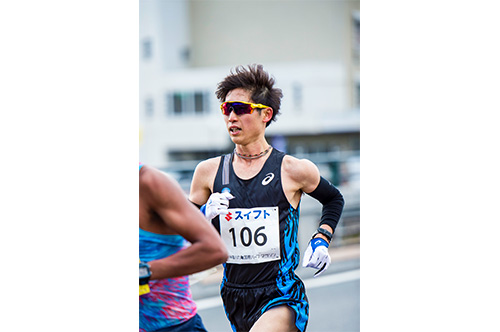 香川丸亀国際ハーフマラソン
