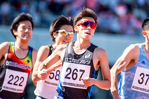 東日本実業団陸上競技選手権大会