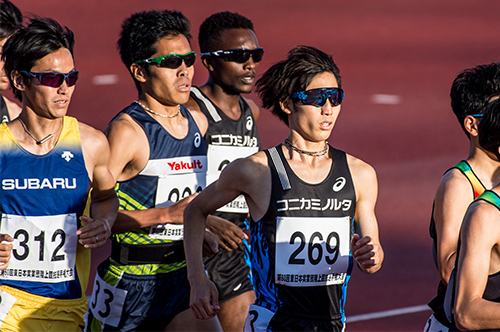 東日本実業団陸上競技選手権大会