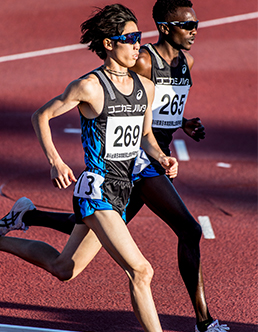 東日本実業団陸上競技選手権大会