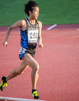 東日本実業団陸上競技選手権大会