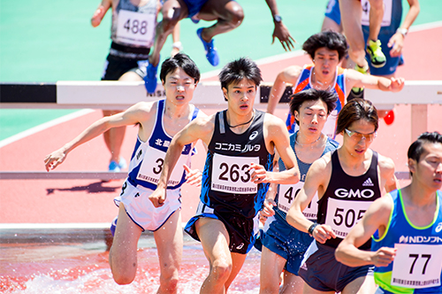 東日本実業団陸上競技選手権大会