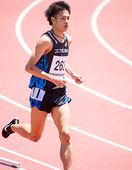 東日本実業団陸上競技選手権大会