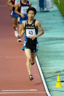 東日本実業団陸上競技選手権大会