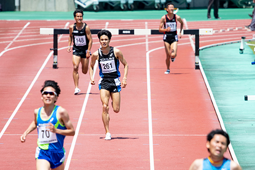 東日本実業団陸上競技選手権大会